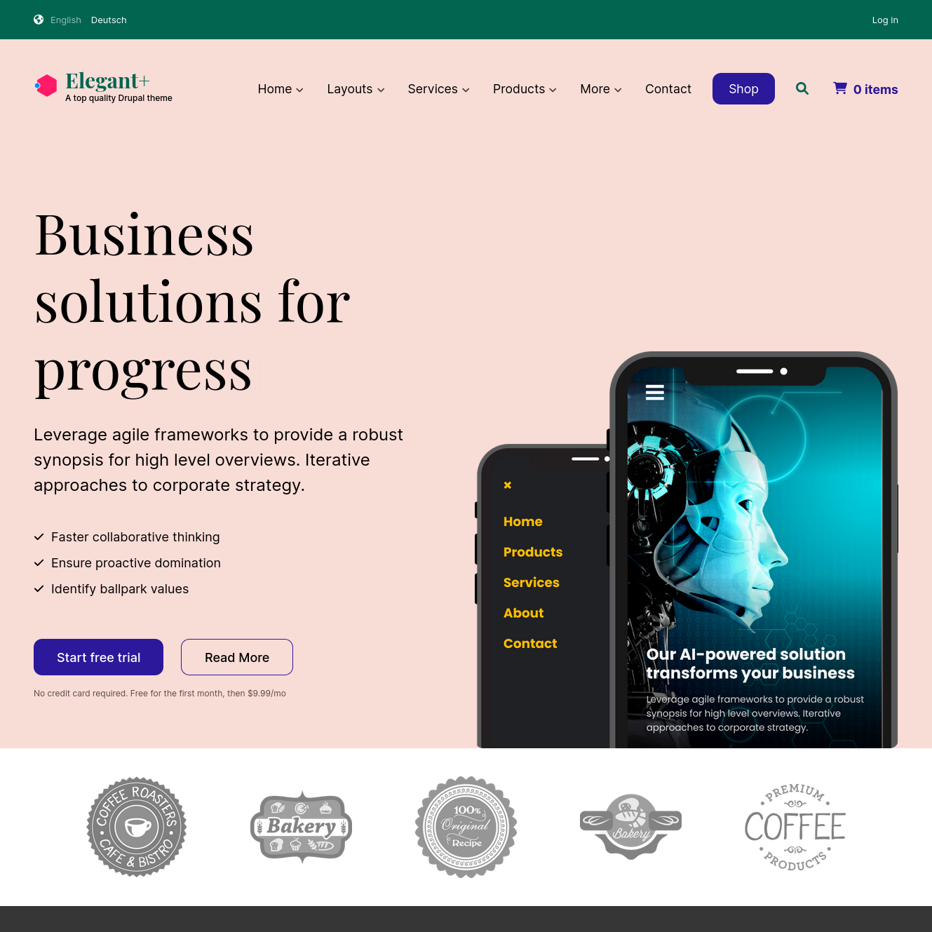 home page image