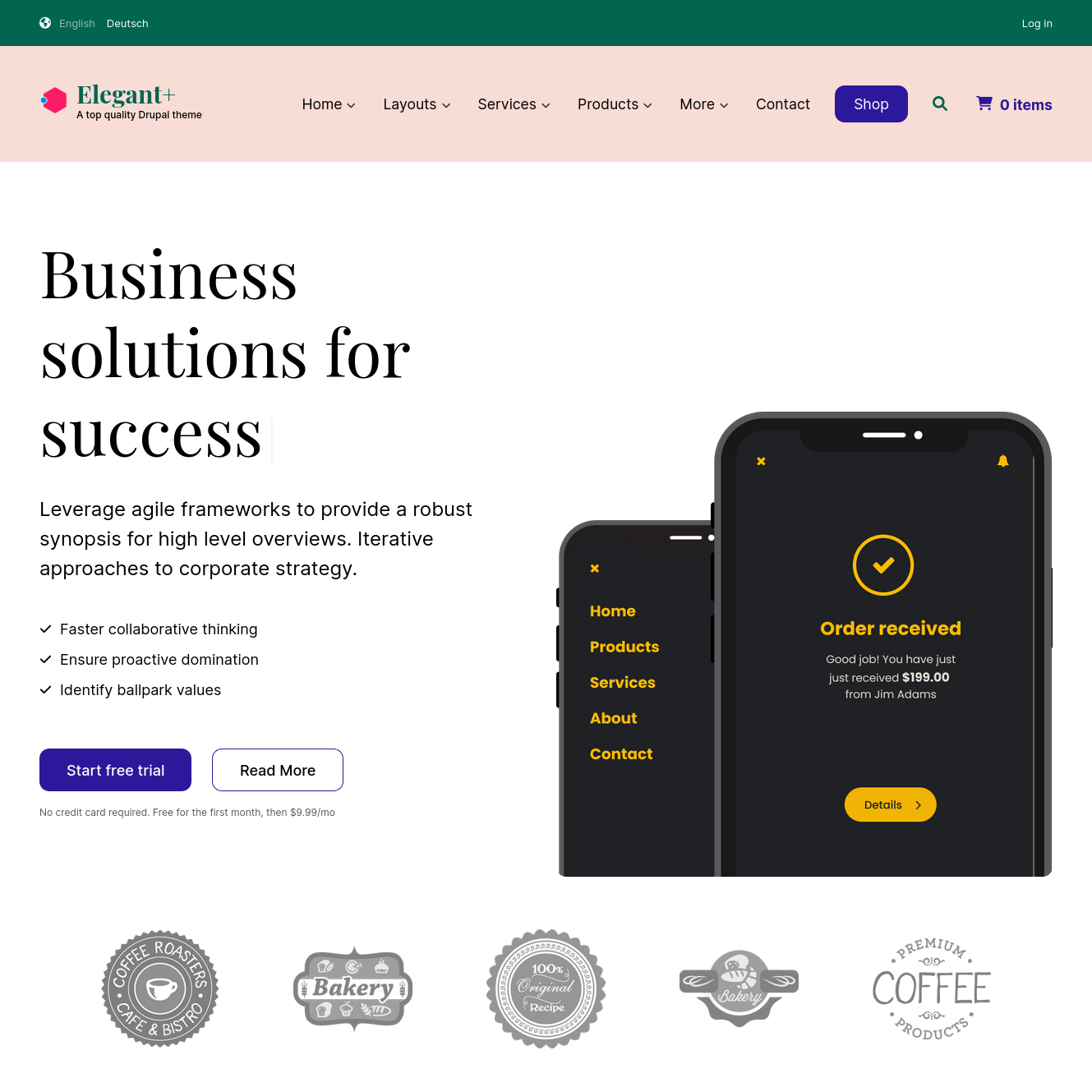 home page image