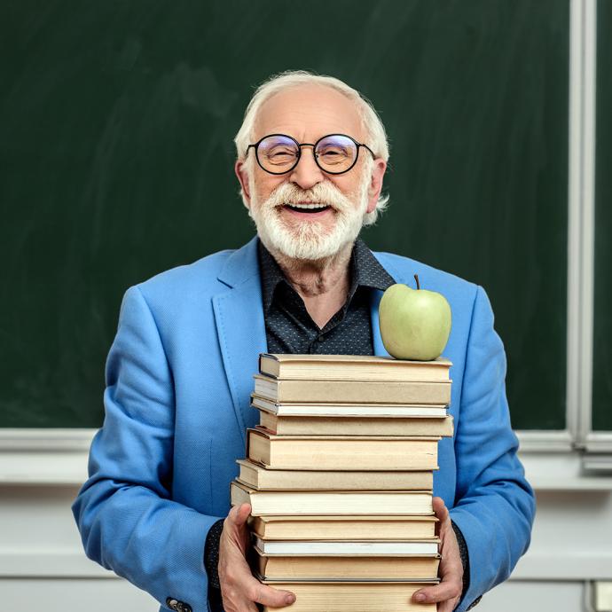faculty photo