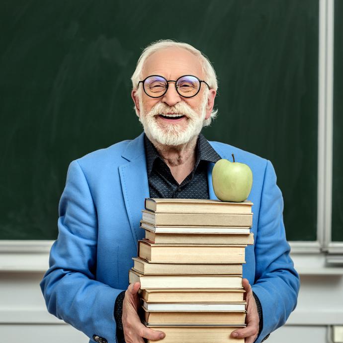 faculty photo
