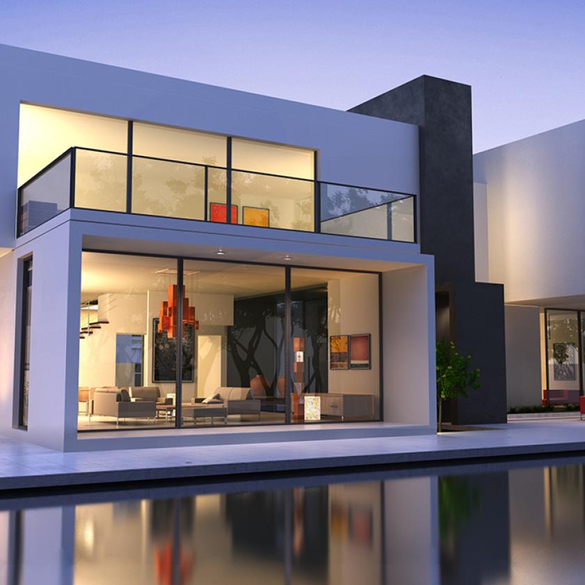 First Property Teaser