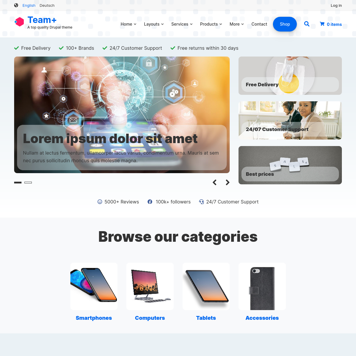 Commerce