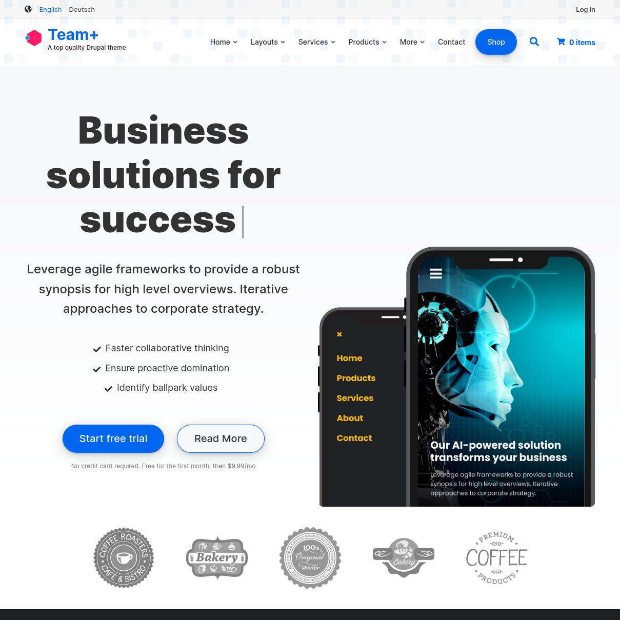 home page image