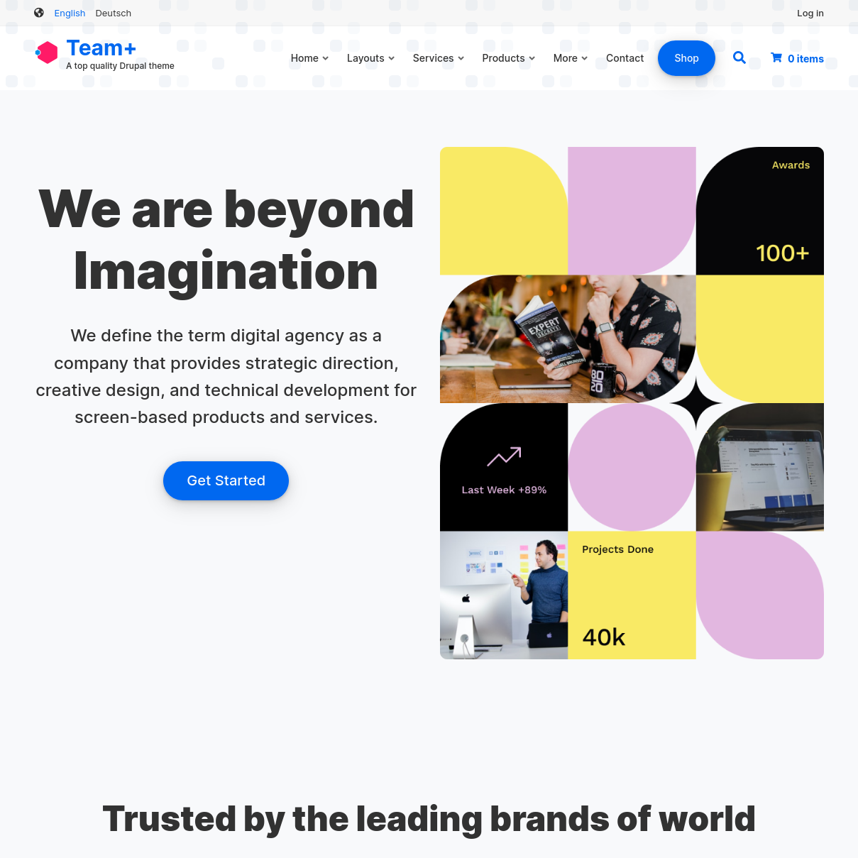 Digital agent